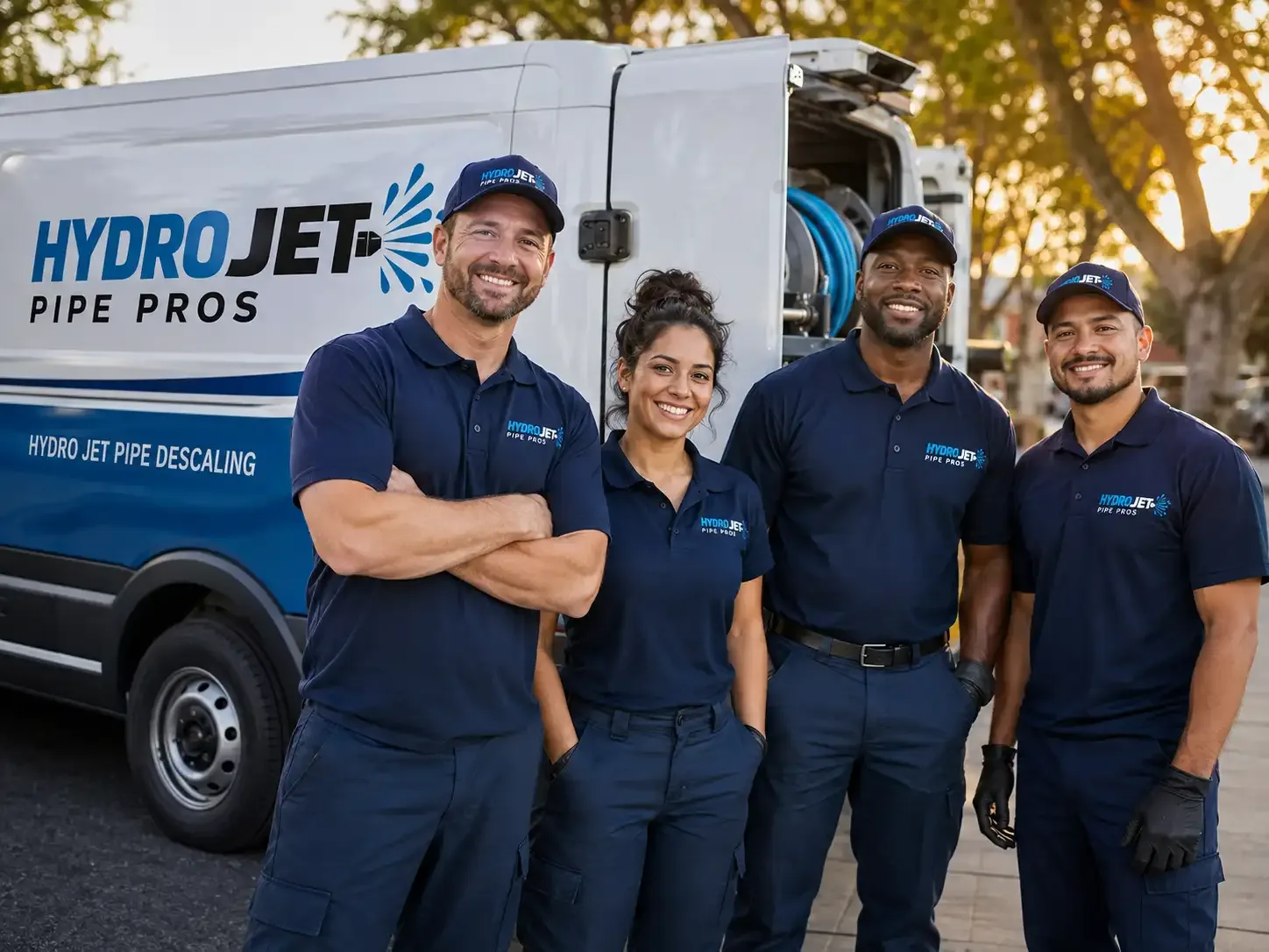 Hydro Jet Pipe Descaling Company in Yulee, FL